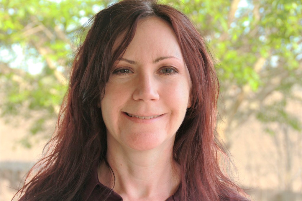 Photo of Tamara Kowalski.