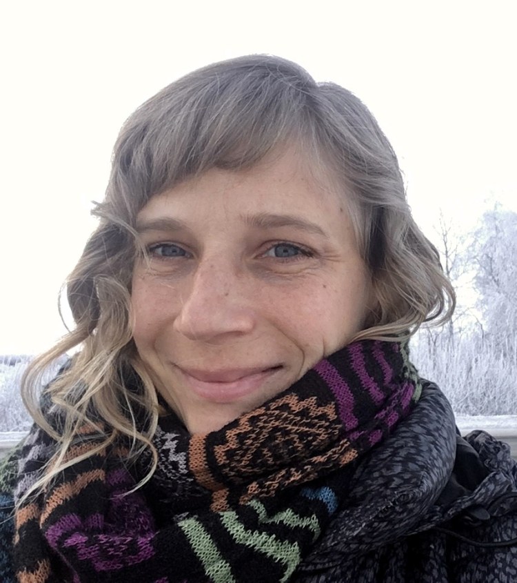 Agnes Sekowski headshot.